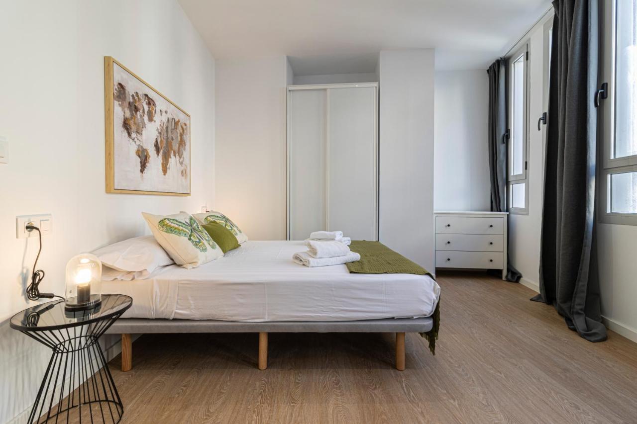 Allo Apartments Santa Maria II Centro 2 Habitaciones Jerez de la Frontera Ngoại thất bức ảnh