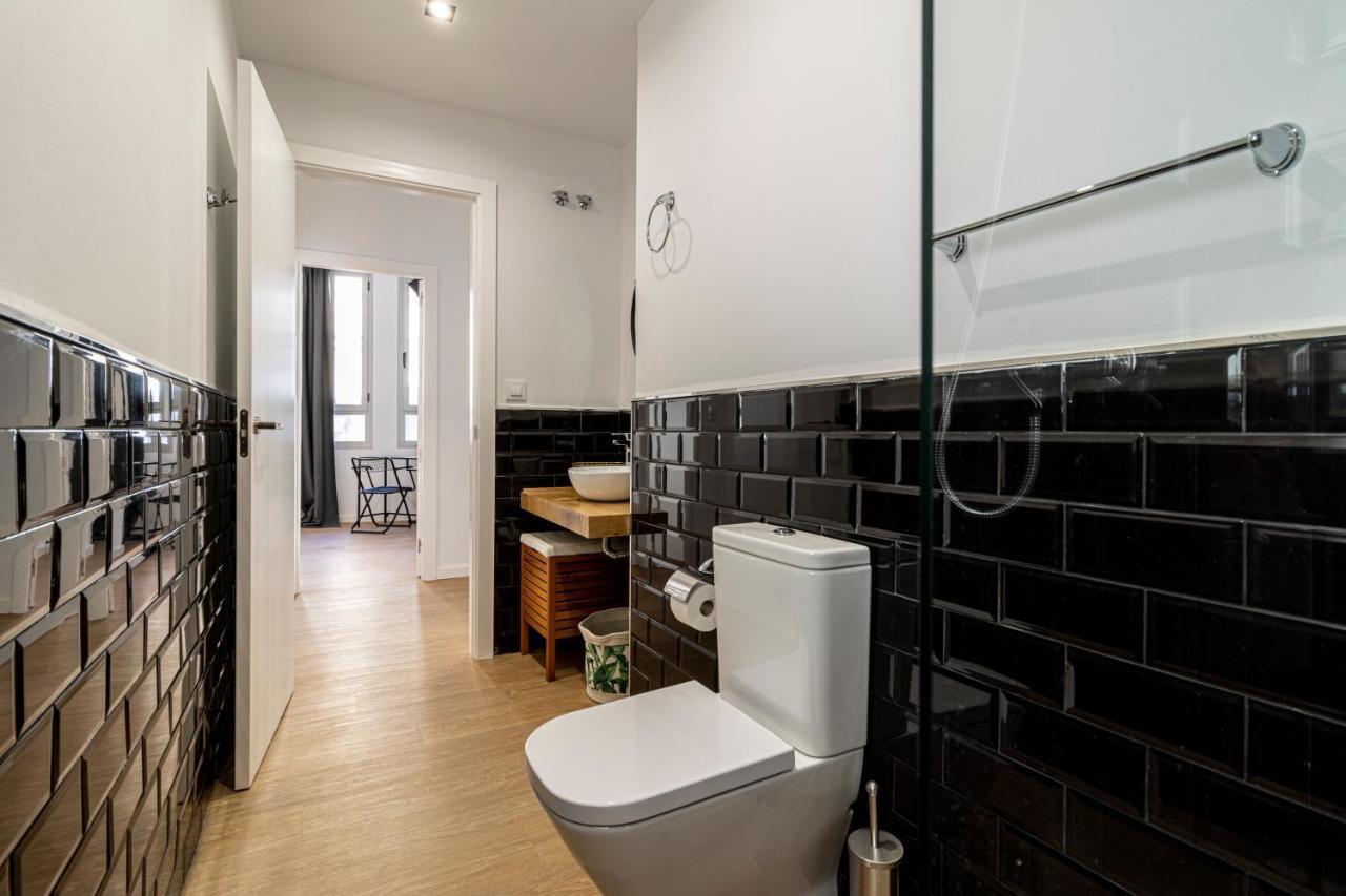 Allo Apartments Santa Maria II Centro 2 Habitaciones Jerez de la Frontera Ngoại thất bức ảnh
