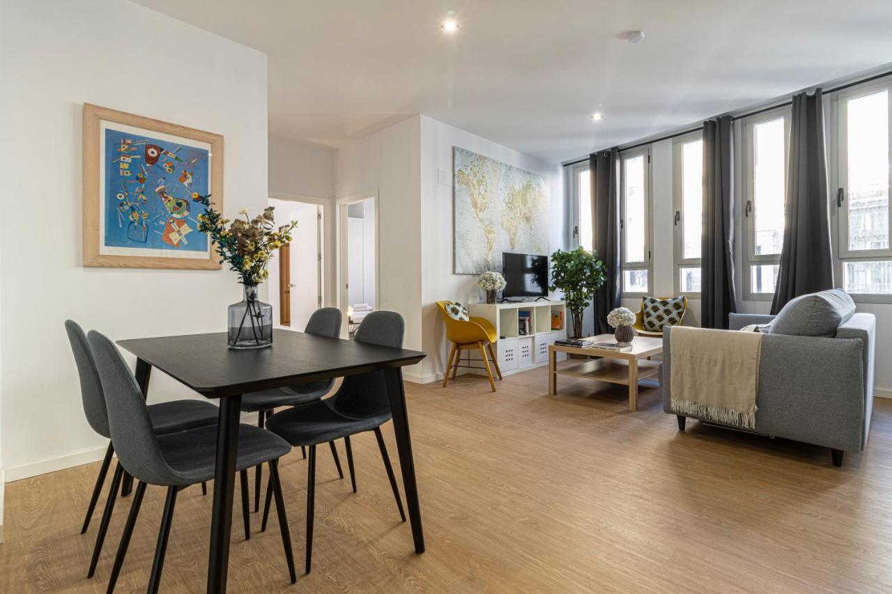 Allo Apartments Santa Maria II Centro 2 Habitaciones Jerez de la Frontera Ngoại thất bức ảnh