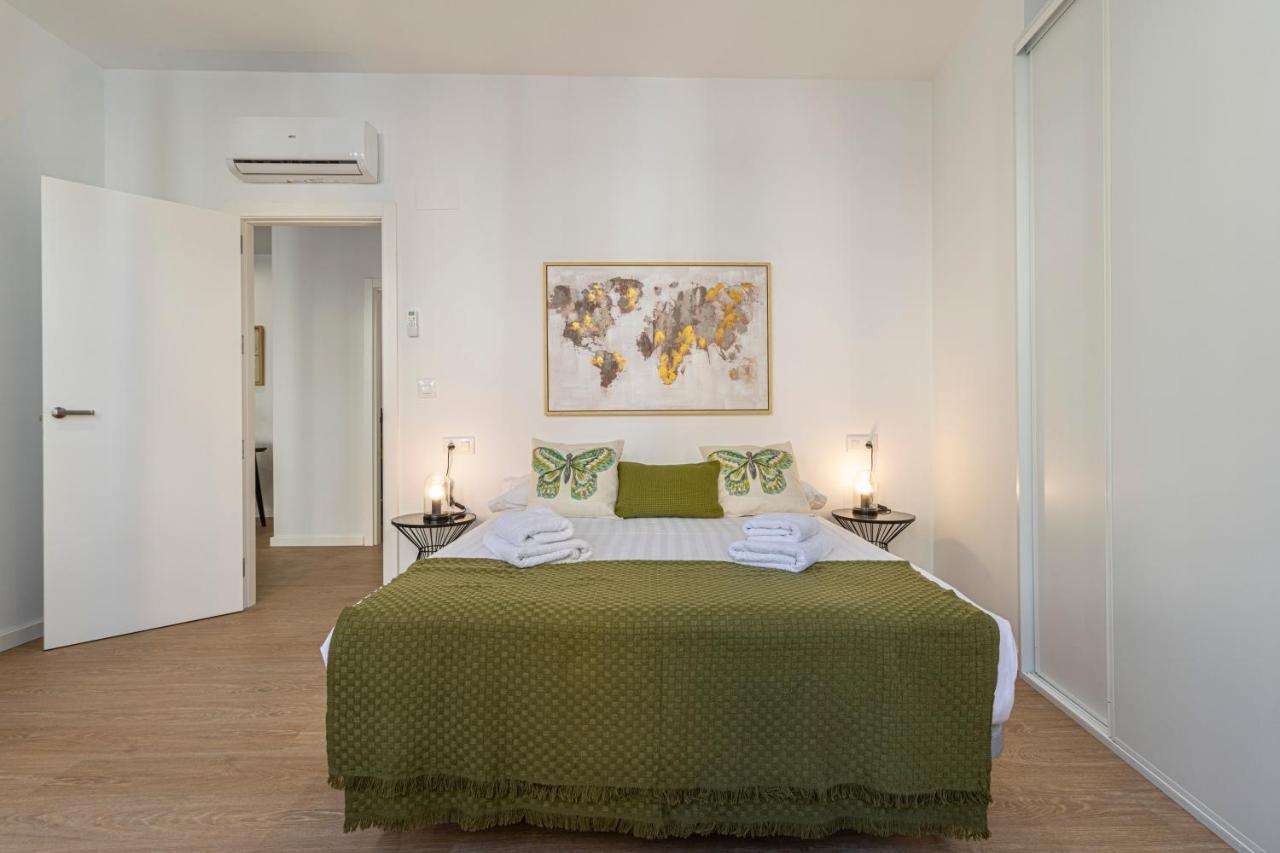 Allo Apartments Santa Maria II Centro 2 Habitaciones Jerez de la Frontera Ngoại thất bức ảnh