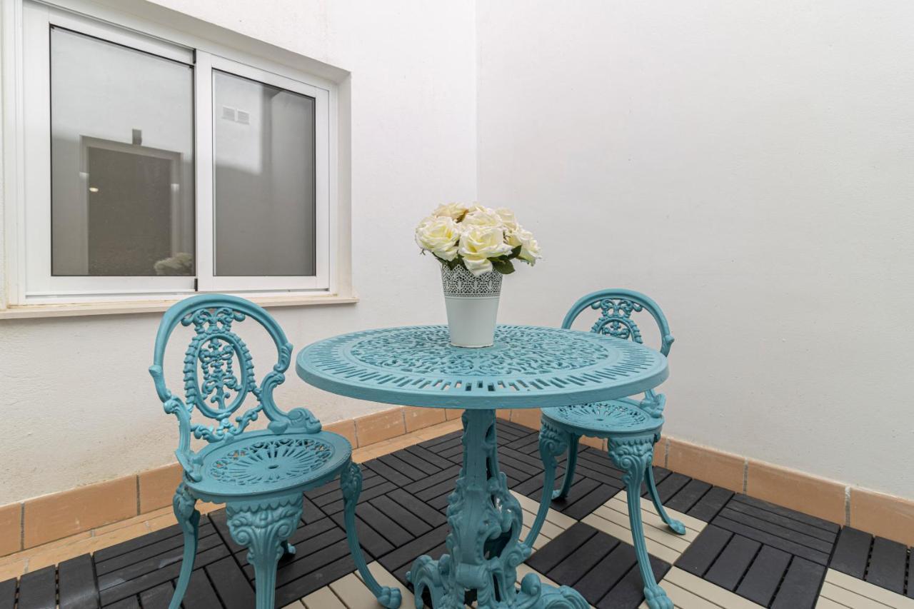 Allo Apartments Santa Maria II Centro 2 Habitaciones Jerez de la Frontera Ngoại thất bức ảnh