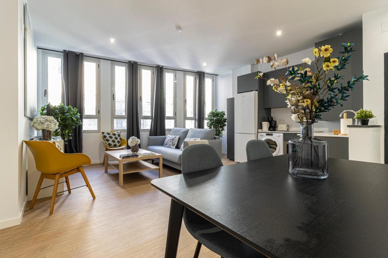 Allo Apartments Santa Maria II Centro 2 Habitaciones Jerez de la Frontera Ngoại thất bức ảnh