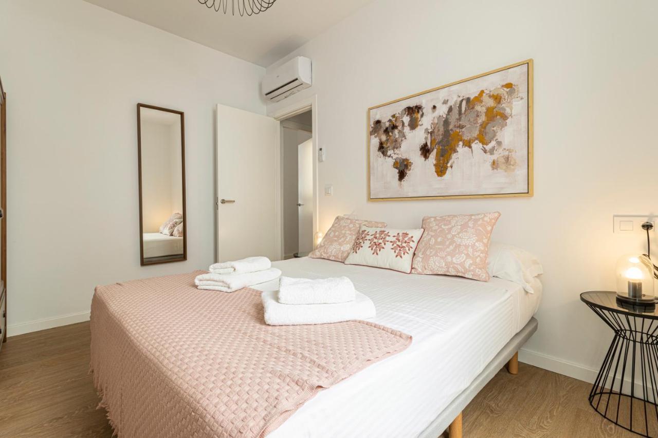 Allo Apartments Santa Maria II Centro 2 Habitaciones Jerez de la Frontera Ngoại thất bức ảnh