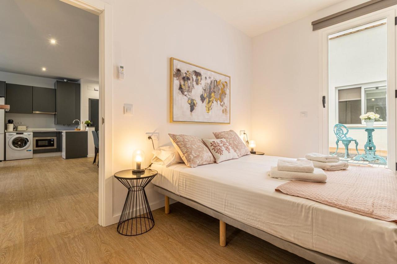 Allo Apartments Santa Maria II Centro 2 Habitaciones Jerez de la Frontera Ngoại thất bức ảnh
