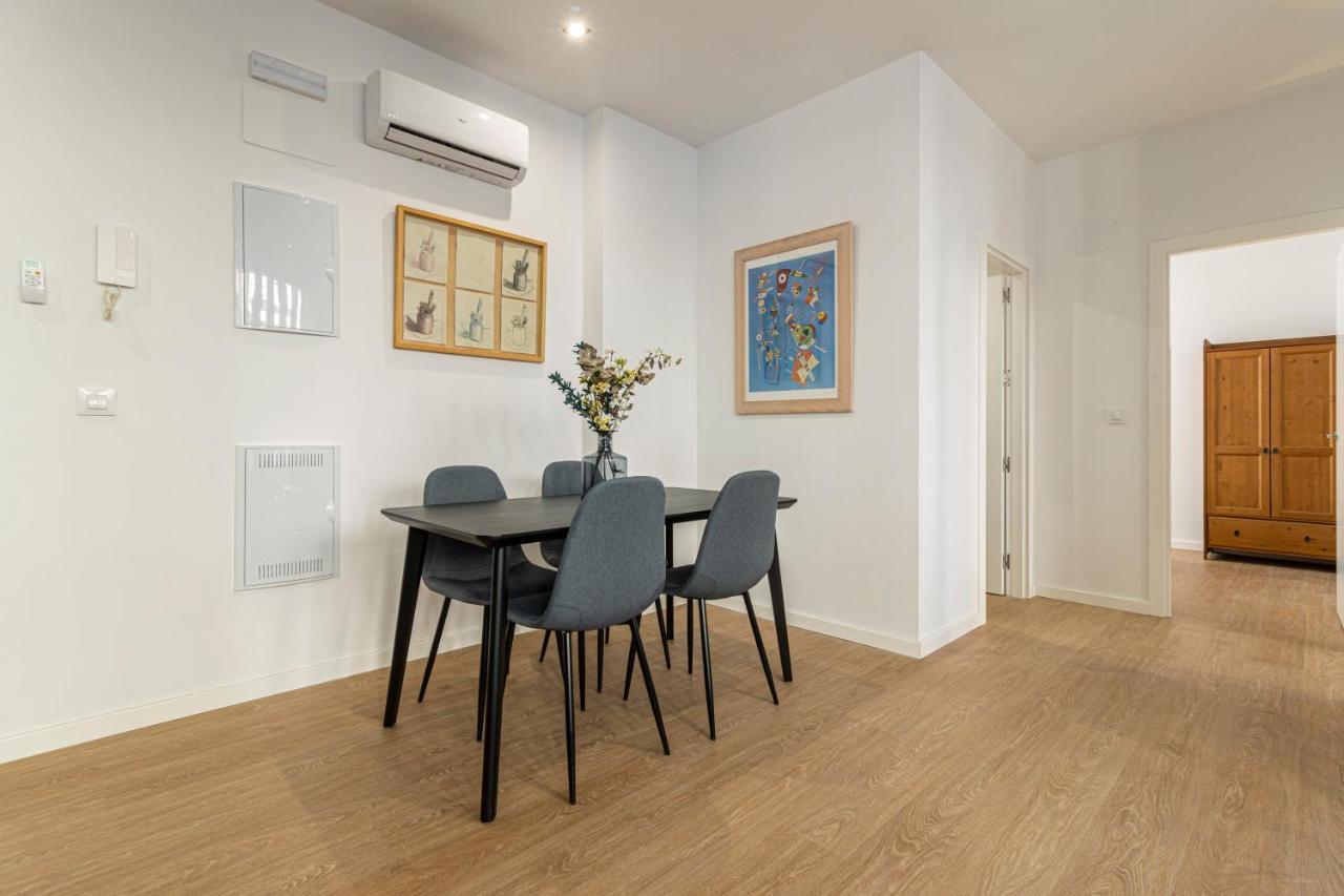 Allo Apartments Santa Maria II Centro 2 Habitaciones Jerez de la Frontera Ngoại thất bức ảnh
