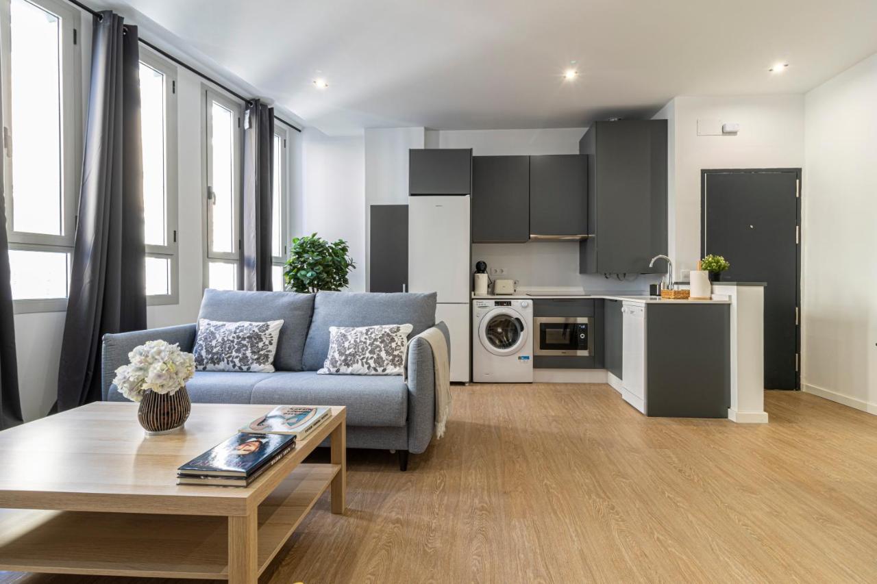 Allo Apartments Santa Maria II Centro 2 Habitaciones Jerez de la Frontera Ngoại thất bức ảnh