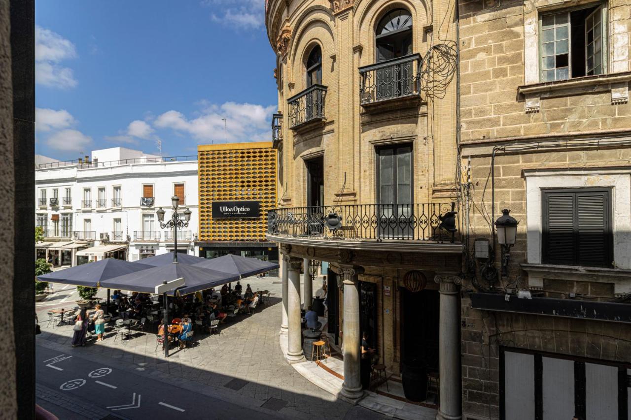 Allo Apartments Santa Maria II Centro 2 Habitaciones Jerez de la Frontera Ngoại thất bức ảnh