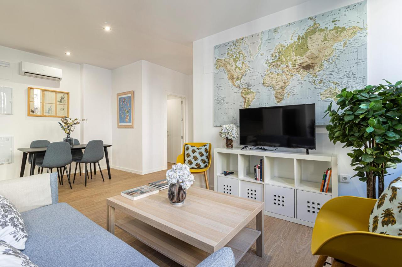 Allo Apartments Santa Maria II Centro 2 Habitaciones Jerez de la Frontera Ngoại thất bức ảnh