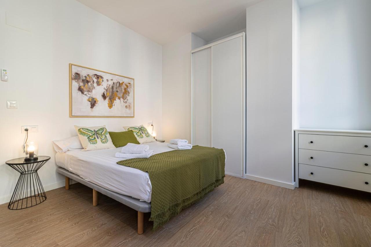 Allo Apartments Santa Maria II Centro 2 Habitaciones Jerez de la Frontera Ngoại thất bức ảnh